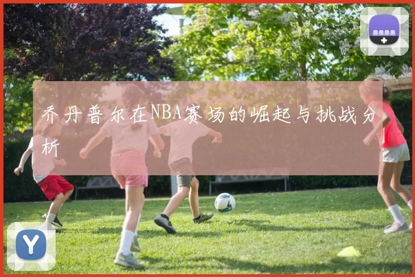 乔丹普尔在NBA赛场的崛起与挑战分析