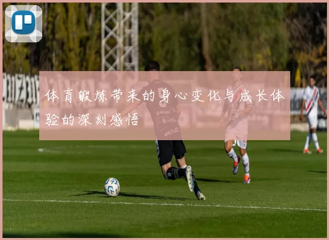 体育锻炼带来的身心变化与成长体验的深刻感悟