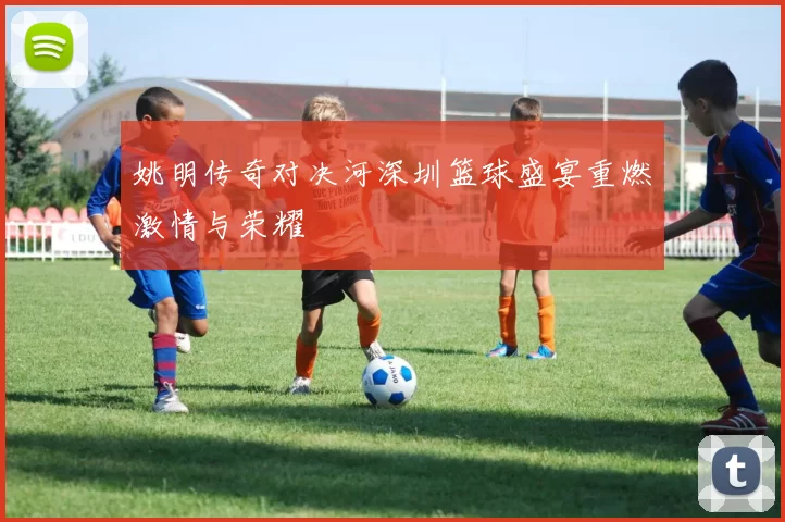 姚明传奇对决河深圳篮球盛宴重燃激情与荣耀